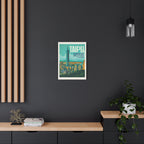 Taipei Canvas Wrap — American Institute in Taiwan