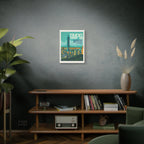 Taipei Canvas Wrap — American Institute in Taiwan