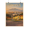 Tirana Embassy Poster
